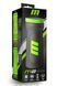 Мастурбатор у колбі M FOR MEN M2 SUPERIOR STROKER BLACK T331928 фото 3