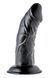 Жіночий страпон на трусиках Dream Toys Blaze чорний DT21654 фото 5
