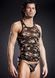 Майка чоловіча в стилі мілітарі Blue Line Pro-Mesh Racerback Tank Camouflage хакі, L/XL BLM018CAMLXL фото 1