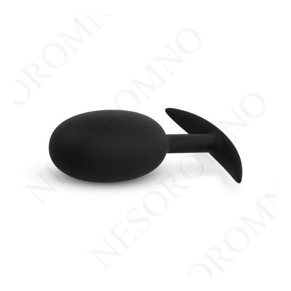 Анальна пробка BUTTR Heavy Duty Weighted Butt Plug BT05242 фото