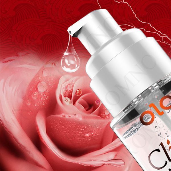 Гель жіночий збудливий для стимуляції клітора OLO Climax Pleasant Lift 20 мл на водній основі X00001307 фото
