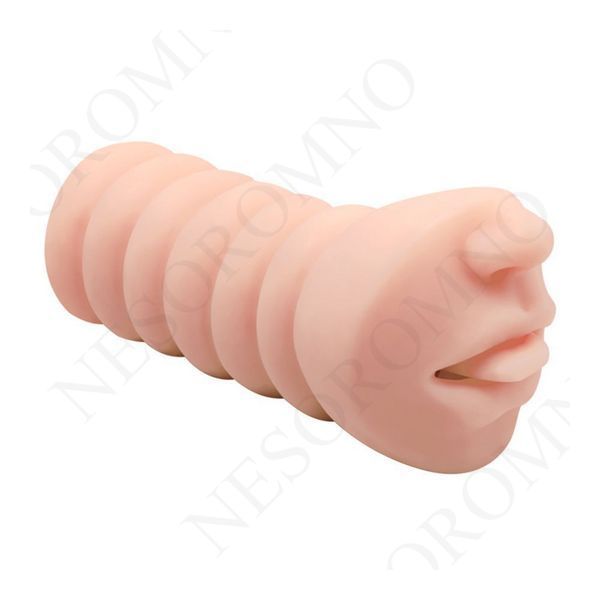 Мастурбатор рот реалістичний CRAZY BULL Miranda, 16,6 &times; 7,5 см BM-009216U фото