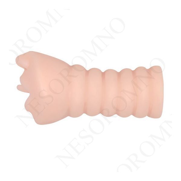 Мастурбатор рот реалістичний CRAZY BULL Miranda, 16,6 &times; 7,5 см BM-009216U фото