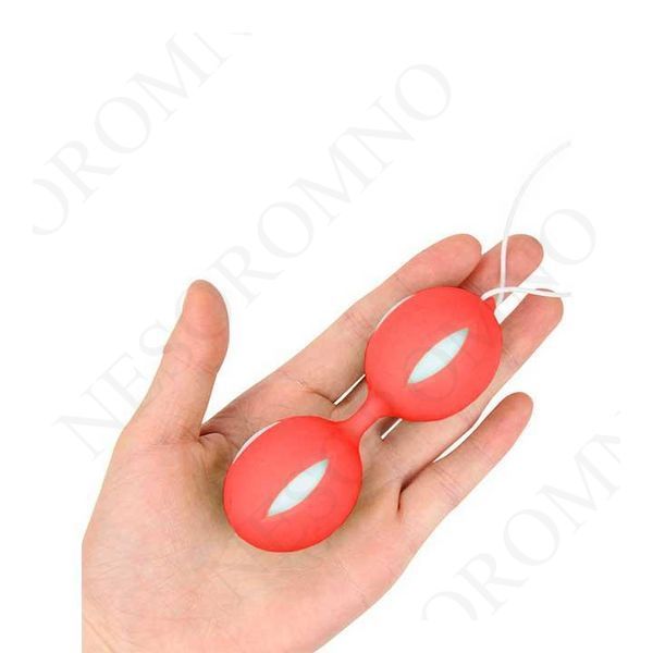 Вагінальні кульки Кегеля "Even Ball" - Рожевий X00000195-2 фото