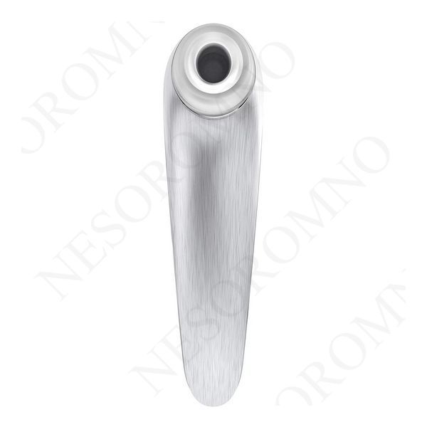 Вакуумний кліторальний стимулятор Satisfyer High Fashion колір металік T360056 фото