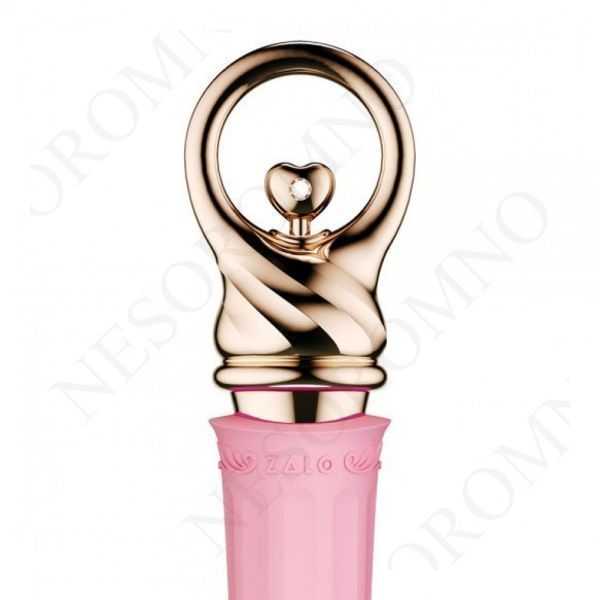 Вібромасажер мікрофон ZALO CONFIDENCE, Fairy Pink ZL01101 фото