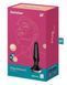 Анальна пробка з функцією керування зі смартфона Satisfyer Plug-Ilicious, чорний T360162 фото 3