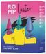 Набір із 3 анальних пробок ROMP Luster різнокольорові RP281SGZ фото 5