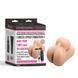 Мастурбатор Анус для геїв Chisa Man Q James Deen Ass Master з кібершкіри 81873 /CN-10081873 фото 1