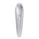 Вакуумний кліторальний стимулятор Satisfyer High Fashion колір металік T360056 фото 4