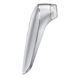 Вакуумний кліторальний стимулятор Satisfyer High Fashion колір металік T360056 фото 1