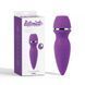 Вакуумний стимулятор клітора з вібрацією Chisa Intimate Melody, фіолетовий 5621111 /CN-550656211 фото 1