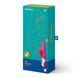 Вібратор-кролик Satisfyer Vibes Mr. Rabbit, рожевий T360060 фото 3