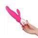 Вібратор-кролик Satisfyer Vibes Mr. Rabbit, рожевий T360060 фото 2