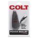Віброкуля з пультом COLT Multi-Speed Power Bullet, срібляста CE13237 фото 3