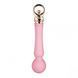 Вібромасажер мікрофон ZALO CONFIDENCE, Fairy Pink ZL01101 фото 4