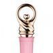 Вібромасажер мікрофон ZALO CONFIDENCE, Fairy Pink ZL01101 фото 5