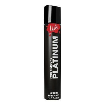 Лубрикант на силіконовій основі Wet Platinum Premium, 30 мл WT27004 фото