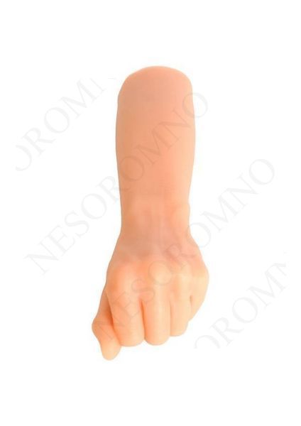 Кулак для фістингу Toy Joy Get Real Extreme The Fist Dong бежевий TJ10139 фото