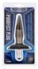 Анальна пробка MENZSTUFF PURRFECT PLUG, SMOKE DT20038 фото 6