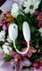 Вакуумний стимулятор з віброяйцем High End Suction Love Egg WHITE 560434 фото 2