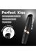 Кліторальний безконтактний масажер Satisfyer Perfect Kiss чорний ST4078496 фото 4