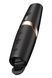 Кліторальний безконтактний масажер Satisfyer Perfect Kiss чорний ST4078496 фото 3
