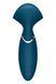 Універсальний компактний масажер Satisfyer Mini Wand-er синій ST4044231 фото 4