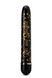 Вібратор для точки G THE COLLECTION RISE AND SPARKLE BLACK T331627 фото 1