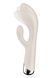 Вібратор-кролик Satisfyer Spinning Rabbit 1 для точки G та клітора, молочний ST4048741 фото 3