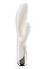 Вібратор-кролик Satisfyer Spinning Rabbit 1 для точки G та клітора, молочний ST4048741 фото 1
