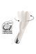 Вібратор-кролик Satisfyer Spinning Rabbit 1 для точки G та клітора, молочний ST4048741 фото 2