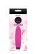 Віброкуля з ромбоподібним рельєфом NS Novelties Luxe Compact Vibe Princess Pink, рожевий T280334 фото 1