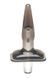 Анальна пробка MENZSTUFF PURRFECT PLUG, SMOKE DT20038 фото 1