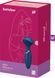 Універсальний компактний масажер Satisfyer Mini Wand-er синій ST4044231 фото 8