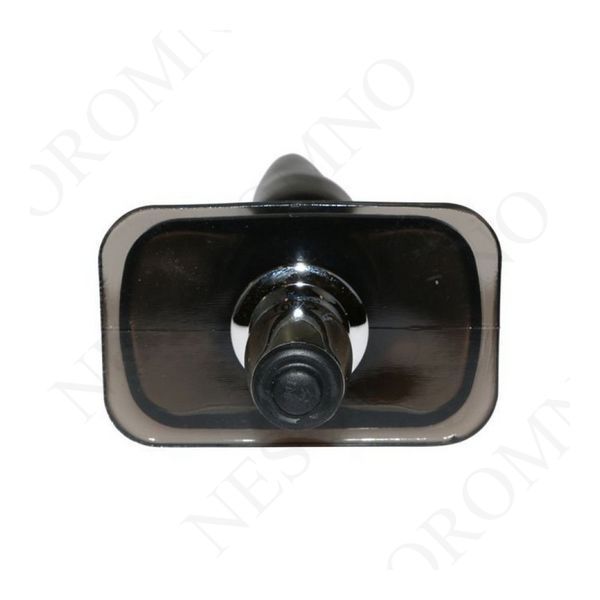 Анальна пробка MENZSTUFF PURRFECT PLUG, SMOKE DT20038 фото