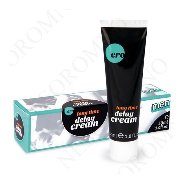 Подовжуючий крем для чоловіків HOT ERO Delay Creme, 30 мл HOT77205 фото