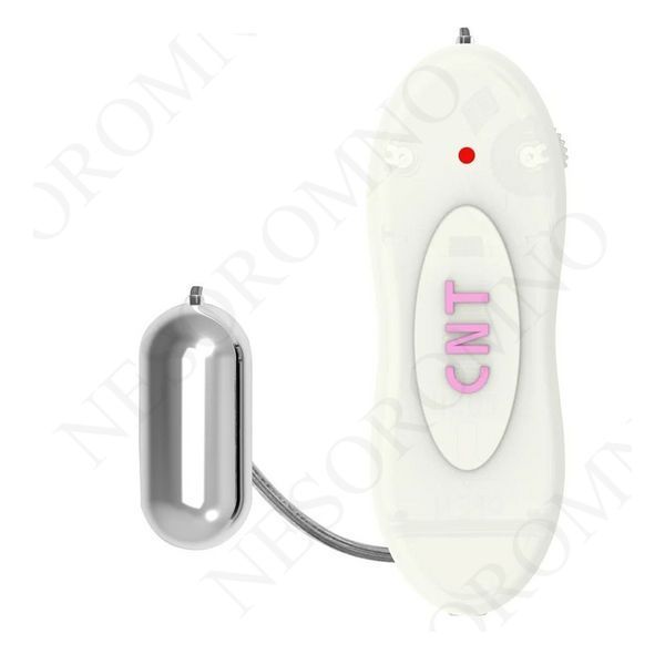 Віброкуля на пульті керування Chisa Hi-Basic Silver Bullet Mini, срібляста 05512 /CN-401505512 фото