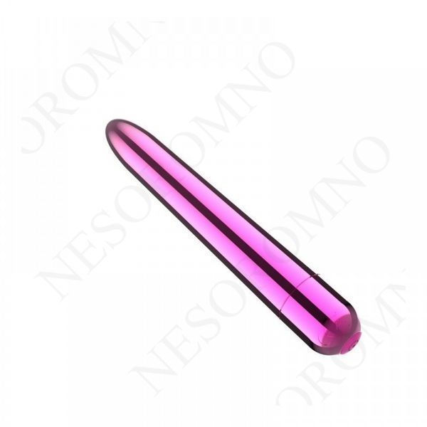 Віброкуля Ultra Power Bullet USB Glossy Pink 10 режимів вібрації 78-00002 фото