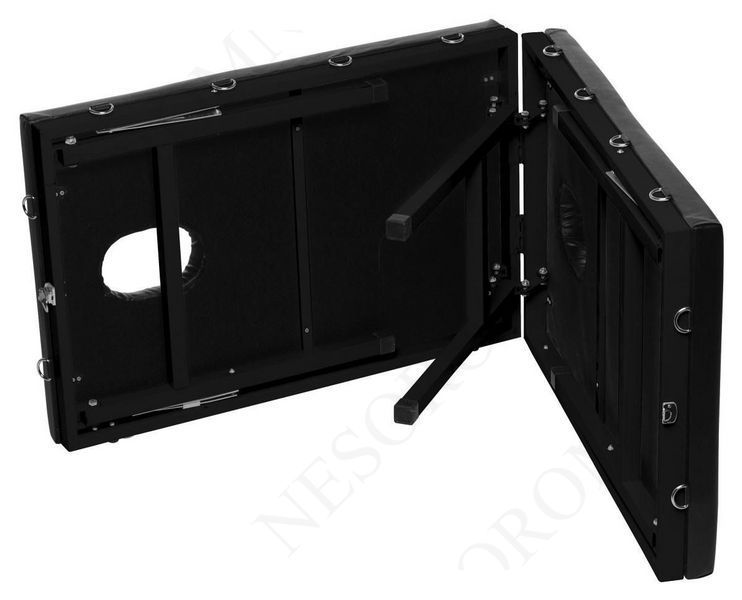 Стіл для зв'язування , Bondage Massage Bed Met Boeien AG655 фото