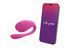 Віброяйце з функцією керування телефоном Jive 2 by We-Vibe Electric Pink 22998/SNJV2SG3 фото 1