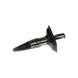 Анальна пробка MENZSTUFF PURRFECT PLUG, SMOKE DT20038 фото 3