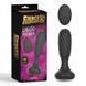 Анальна пробка з пультом Chisa Fierce Euphoria Libido Prober, чорна 82522 / CN-593982522 фото 1