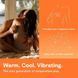 Кліторальний вібратор We-Vibe Temp Tangerine з функцією нагрівання та охолодження, помаранчевий SNHS1SGA фото 10