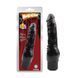 Вібратор реалістичний Chisa Rubicon Vibrating Naughty Cock, чорний 86732/CN-711886732 фото 1