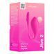 Віброяйце з функцією керування телефоном Jive 2 by We-Vibe Electric Pink 22998/SNJV2SG3 фото 5