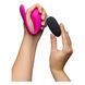 Віброяйце з функцією керування телефоном Jive 2 by We-Vibe Electric Pink 22998/SNJV2SG3 фото 3