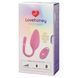Віброяйце з пультом дистанційного керування Lovehoney Mon Ami, рожеве HR85910 фото 5