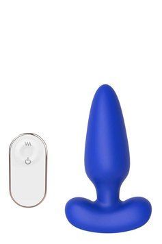 Dt21837 анальна пробка з дистанційним управлінням Dream Toys CHEEKY LOVE REMOTE ANAL PLUG  DT21837 фото