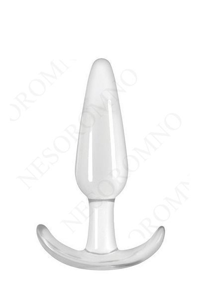Анальний plug JELLY RANCHER T-PLUG SMOOTH CLEAR T280404 фото
